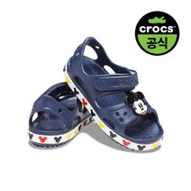 크록스 크록스공식 키즈 FUNLAB CB2 DISNEY MICKEYMOUS SD K NAVY (21SKSD206171)