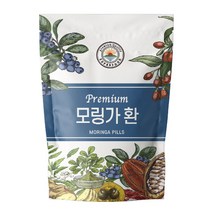 해나식품 모링가환, 1개, 500g