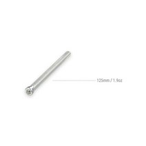 당구용품 손질도구 청소 관리 PERI-무게 볼트 조정 가능 당구 액세서리 무게 2.3oz/1.9oz/1.5oz/1.2oz/0.8, 02 1.9oz 125mm