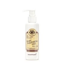 hoho emis 호호에미 유기농 아기수딩젤 신생아 베이비 수딩젤 150ml 아기 천연유래 성분, 5개