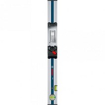 Bosch R60 측정 레일 600mm - GLM 80 경사계 기능과 함께 사용 - 테이블 톱 액세서리 -, 단일옵션