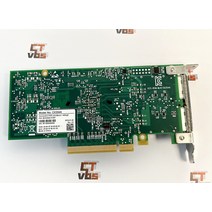 Mellanox MCX354A-FCBT CX354A ConnectX-3 VPI 40/56GbE 듀얼 포트 QSFP 어댑터