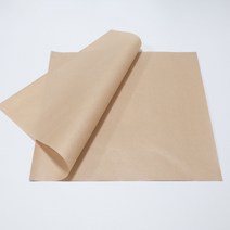 맘앤팩 줄무늬크라프트코팅지30 샌드위치 햄버거 식품포장지 유산지 베이킹 포장종이 왁스페이퍼, 250장