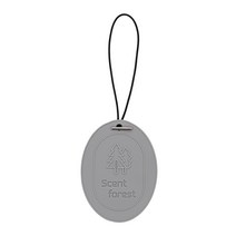 센트포레스트 퍼퓸 고체형 방향제 차량 옷장 실내 거실 화장실 사무실 책상 침실 천연아로마향 방향제(그레이), 1개