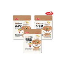 아이 맛있는 닭곰탕 3팩 베베스트, 베베스트 아이 맛있는 닭곰탕 3팩