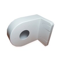 AJN-A03 CCTV 카메라 벽부 국산 돔 브라켓 130x160mm, 1개