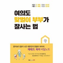 여의도 맞벌이 부부가 잘사는 법, 상품명