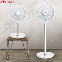 신일 무선 선풍기 무소음 BLDC 12인치 12WL, 단품