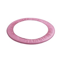 [바투스포츠] 바투 트램폴린 커버 40 48 55형 블랙 덮개 안전매트, 상품:55인치용_실버