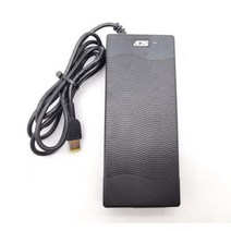 전동휠 외발전동휠 INMOTION V5 V5F 외발 자전거 타기 자체 균형 스쿠터 84V 1.5A Li-on 배터리 충전기 전원 공급 장치 부품 용 기존 200-240V 충전기, V5 200-240V US Plug