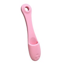 업소용랩핑기 랩 포장기 밀봉기 개 고양이 부드러운 손가락 칫솔 반려동물 코 블랙헤드 청소 브러시 실리콘 양모 반려견 액세서리, [02] pink, 02 pink