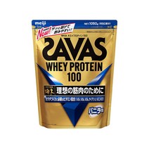 사바스 SAVAS 웨이프로틴100 바닐라맛 1050g