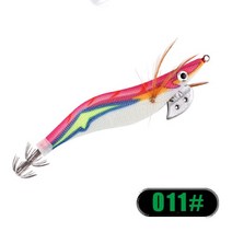 무늬오징어갸프 문어 해루질 갈고리 FISH KING-2.0/2.5/3.0/3.5 # 하드, 03 3.5 19.5g, 11 011