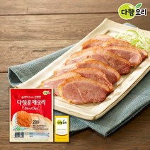 다향오리 밥엔덕 85g, 15팩