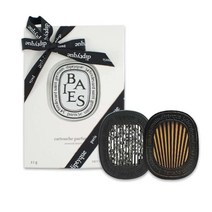 딥디크 차량용 방향제 리필용 거치대 (포함) 세트, 앰버 세트 [거치대 포함]