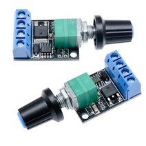 BLDC DC 모터 5v 12v 감속기 전기 속도 조절기 10A 5V 9V 12V DC 모터 속도 제어 PWM 전위차계 거버너 조절 보드 LED 디밍 초고 선형성 밴드