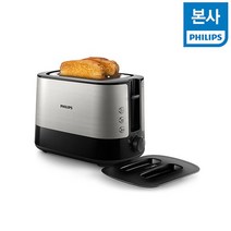 필립스 필립스 비바 콜렉션 토스터 HD2638/90, 단일옵션