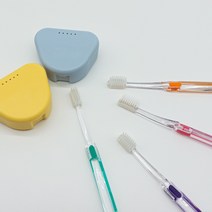 리더스 교정용칫솔 치과칫솔 V컷 12개입 슬림모 치아교정 155 405, #155 이중슬림모 (교정용12개입) 3개, 12개, 3개