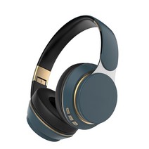 BOI 20-시간 재생 편안한 핏 HIFI 이어 버드 클리어 통화 무선 블루투스 헤드폰 오버 이어 접이식 디자인 헤드셋 B3B1, B3B104-1