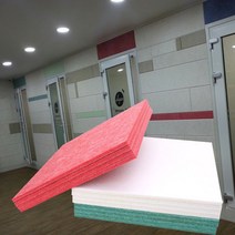아트보드 600x600 흡음재 방음재 교회 아파트 학원 재단 셀프시공 DIY 방음자재, 그린, 1개