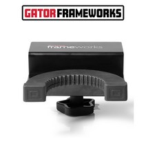 Gator Frameworks - Desk Clamping Guitar Rest / 게이터 데스크 기타 거치대 (GFW-GTRDSKCLAMP-1000), *, *