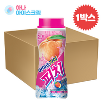 해태제과 아이스가이피치 15개 한박스 아이스크림, 2. 해태 아이스가이 피치 15개