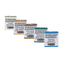 [슈미케]호라담 고체케익낱색 하프팬12pans 시리즈1 (색상선택), [6613090]1 Anthracite