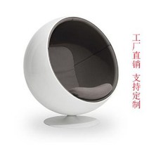 라운지체어 안락 체어 1인 거실 계란의자 인테리어, 에그 체어-타입5