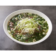 [분짜하노이] 쌀국수 밀키트(1인분 야채O)&실속세트(2인분 야채X) 생면으로 만든 쌀국수면 쿠킹박스, 하노이쌀국수 실속형(2인분/야채포함X)