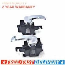 수입차부품 닛산 NAVARA PATHFINDER 806714X02B 806714X00A 806704X02B 806704X00A 용 내부 도어 핸들 왼쪽 오른쪽 쌍, right