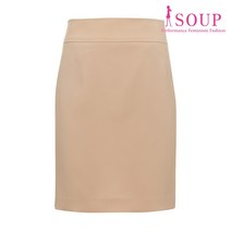 [숲] 하이웨이스트 미디 스커트(SW4SRC7)