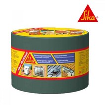 시카 멀티씰 자착식 방수테이프 100MM X 10M 마감재 실리콘