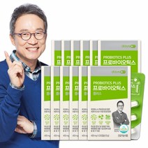데이즈온 오한진 유산균 프로바이오틱스 플러스 특허코딩 유산균 12개월, 12g, 1세트