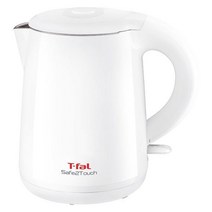 전기 포트 주전자 t-fal 세이프 투 터치 화이트 1.0l ko2611jp