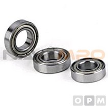 미니어처 볼베어링 628ZZ/1PK(10EA)내경8mm/외경24mm, 상세페이지 참조