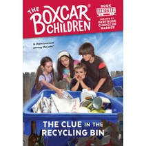The Clue in the Recycling Bin, Albert Whitman & Co
