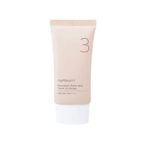 넘버즈인 3번 도자기결 파데스킵 톤업베이지 50ml SPF50+ PA++++