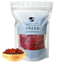 헬로우그린 수입 특 태양 구기자 500g(팩) 고지베리, 태양 구기자 500g(팩) 1개