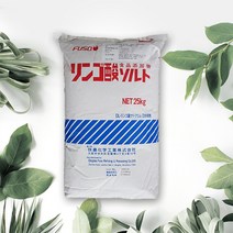 더제일식품 DL-사과산나트륨 Sodium DL-Malate 25kg, 1개