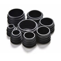 삽입형 원형 파이프 책상 워커 다리 플러그 마개 캡, 다리마개 32mm SE00529