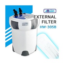 아마존 프로페셔널 UV 외부여과기 HW-305B, 30W, 1개