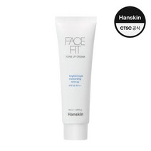 [한스킨] 페이스핏 톤업크림 SPF30 PA++ 50ml, 색상:단품_[GH990842], 단품