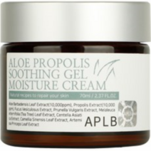 에이플비 알로에 프로폴리스 수딩젤 수분크림 70ml × 1개
