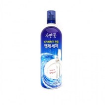 핫딜 LG 자연퐁 식기세척기 전용 액체세제 젤타입 주방 세제 기름기제거(상세페이지 확인), LG자연퐁 식기세척기 전용세제920ml