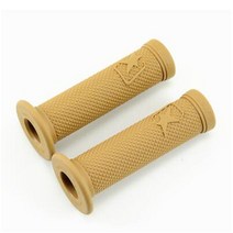 할리부품 할리데이비슨 moto 핸들 바 그립 부품 유니버설 kawasaki honda suzuki benelli yamaha harley softail sportster호환, 카키색 옷감