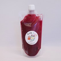주지표 사과.비트 과채주스 7일분, 7팩, 220ml