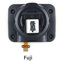 스트로보 카메라 플래시 후레시 프래시Godox V860II 플래시 스피드 라이트 핫슈 액세서리 교체, 04 V860II-F for Fuji