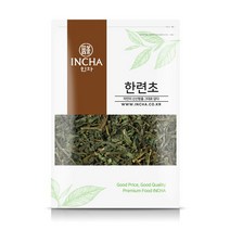 인차 국내산 한련초 차 300g, 단품없음