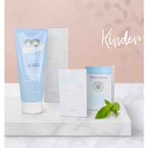 킨더브리제 크림 200ml 유아크림 고급크림 어린이바디케어 EWG그린등급 피부저자극 더마테스트 자연성분, 1개