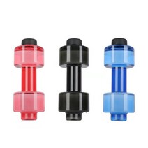 2500ml 대용량 덤벨 아령 스포츠 피트니스 물통, 500ml 시안